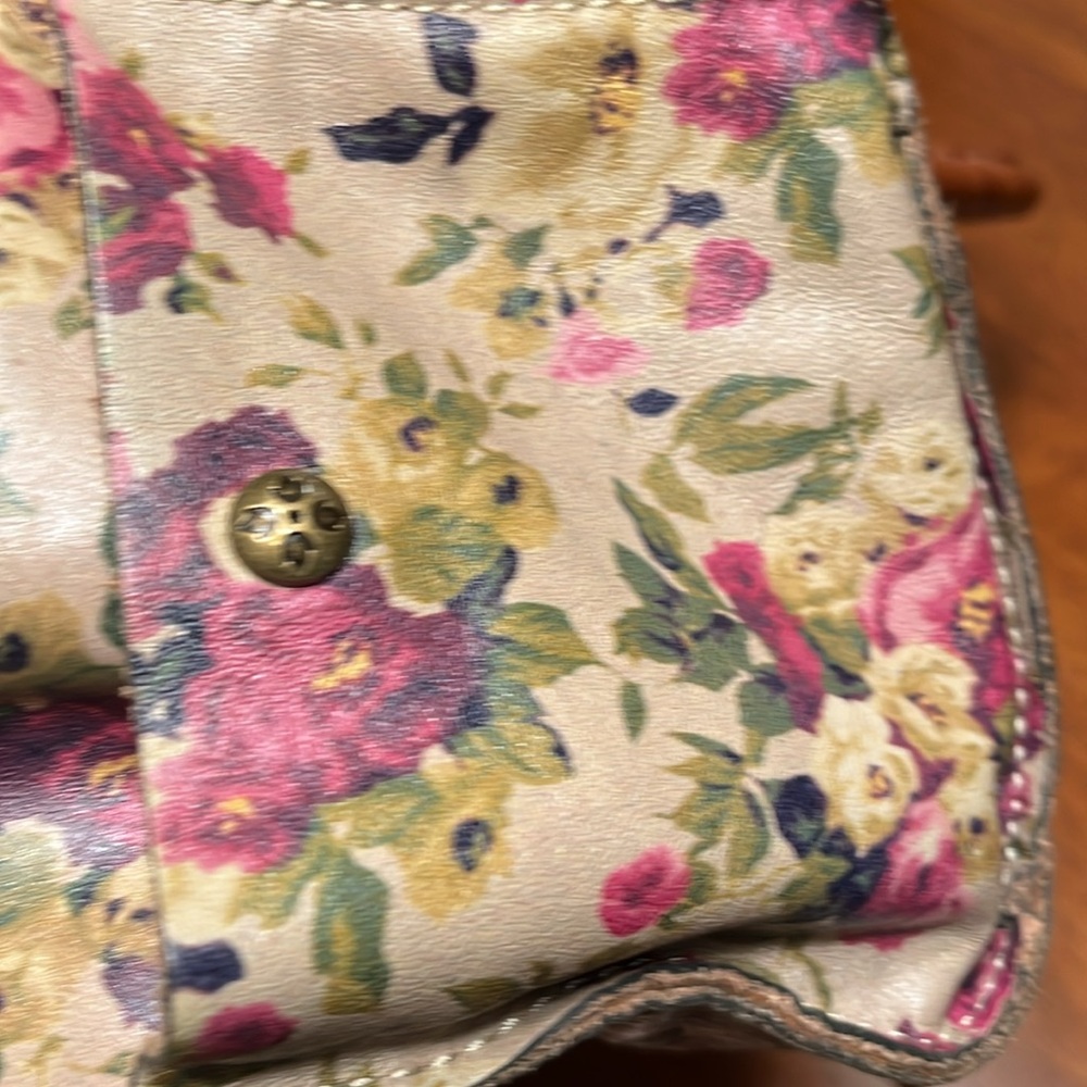Antique Rose hand bag Patricia Nash - Picture 16 of 16